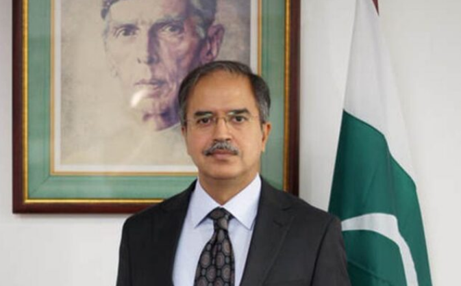At UN, Pakistan stresses need for social solidarity, compassion-based care institutions 