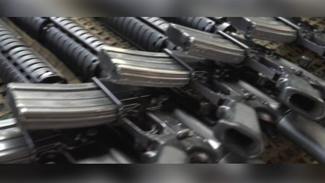 Abandoned US weapons abandoned in Afghanistan being used for terrorism in Pakistan, reveals CNN report