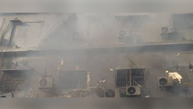 SHC appoints Justice Agha Faisal for judicial commission to probe Gul Plaza fire