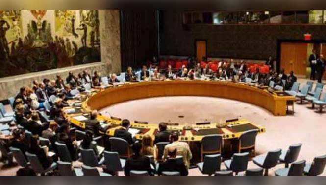 UNSC condemns 'heinous and cowardly' terrorist attacks across Balochistan