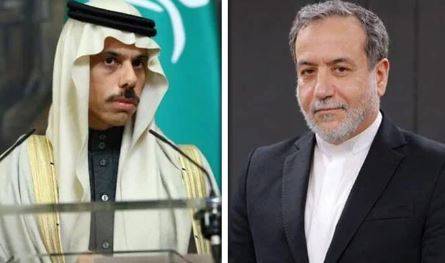 Saudi and Iranian FMs speak ahead of key Iran-US nuclear talks