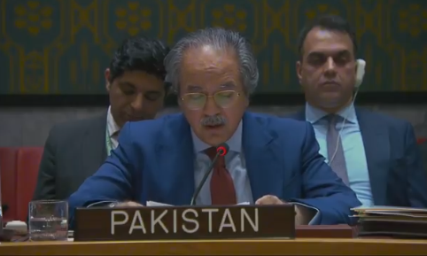 Pakistan urges UNSC to sanction BLA after recent Balochistan attacks 