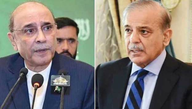 President, PM and armed forces reaffirm Pakistan’s support for Kashmiris' right to self-determination