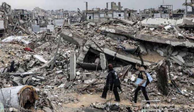 One Palestinian martyred, woman injured as Israeli attacks continue in Gaza despite ceasefire