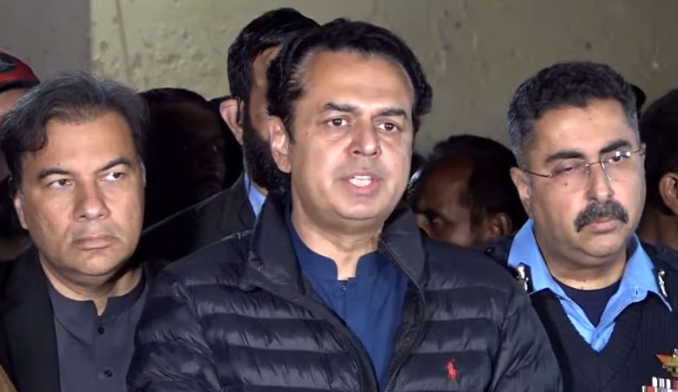 Imambargah suicide bomber was trained in Afghanistan: Talal Chaudhry