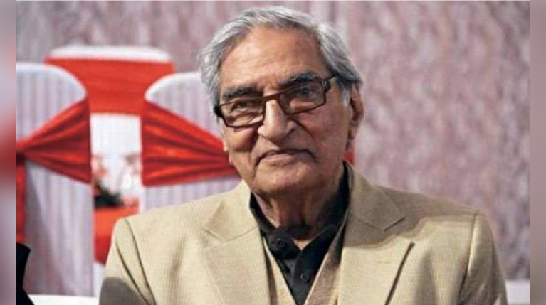 Munnu Bhai remembered on 93rd birth anniversary