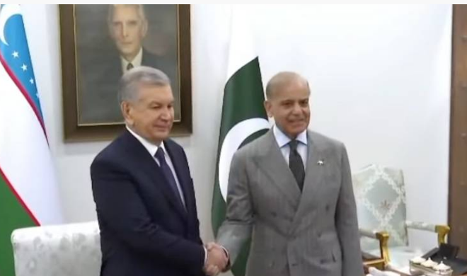 Pakistan, Uzbekistan reaffirm commitment to expanded cooperation across key sectors