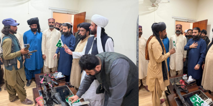 Peace drive under ‘Operation Radd-ul-Fitna’ gains ground as terrorist group surrenders in Balochistan