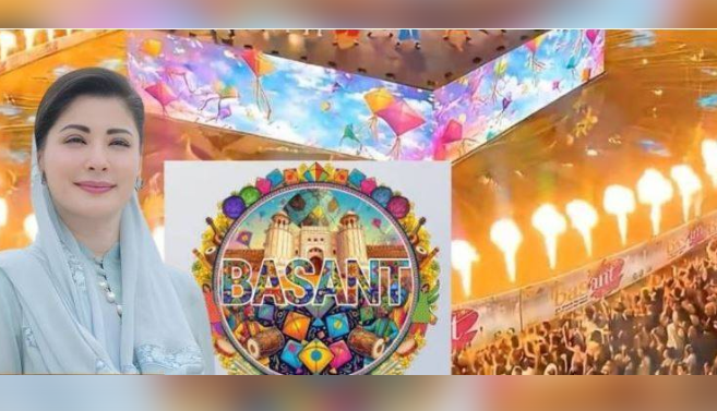Punjab CM Maryam urges responsible celebrations as Basant festivities begin