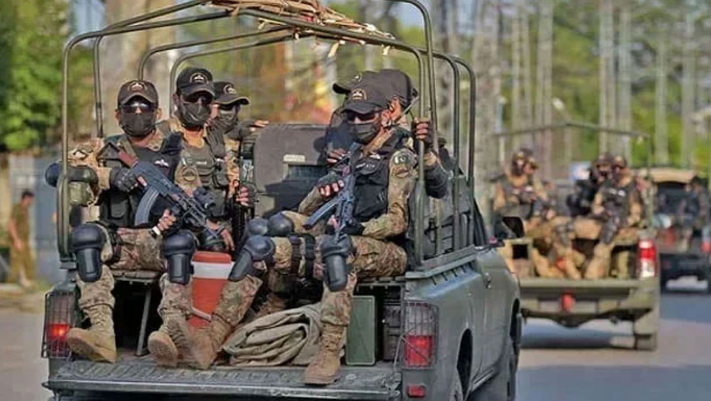 Security forces kill 24 Indian-sponsored terrorists in separate KP operations: ISPR