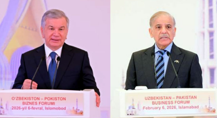 Uzbekistan announces 10-year tax exemption for Pakistani businessmen 