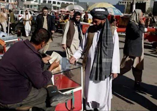 UNDP report: Afghanistan's economic crisis deepens under Taliban regime UNDP 
