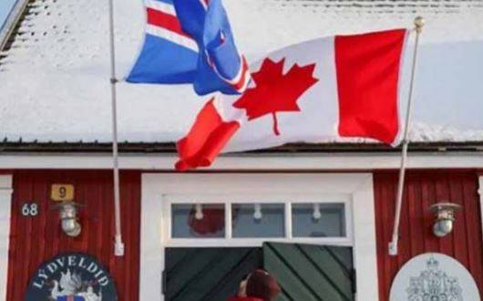 France , Canada strengthen ties with diplomatic missions in Greenland
