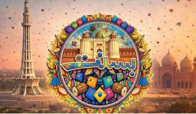 Basant festival concludes in Lahore after three days of celebrations 