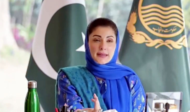 CM Maryam congratulates citizens, hails Punjab authorities on safe Basant celebrations in Lahore
