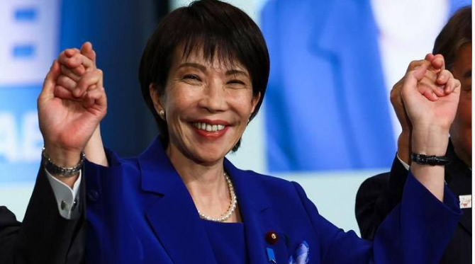 Japan PM Takaichi's Liberal Democratic Party secures landslide victory in snap election