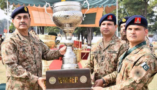 9th International PATS competition successfully concludes at Kharian