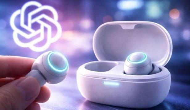 OpenAI to launch AI-powered smart earbuds 'Dime' by 2027
