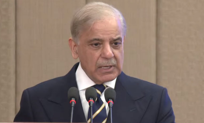 PM Shehbaz hails Pak-Kuwait relation as SBP issues licence to Raqami Islamic Digital Bank