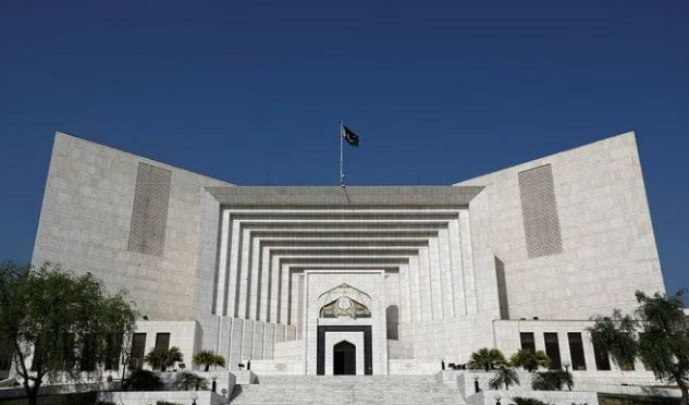 SC allows Barrister Salman Safdar to meet PTI founder at Adiala jail