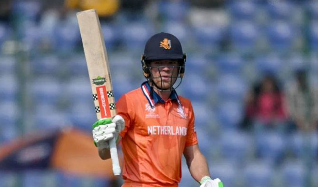 T20 World Cup: Netherlands beat Namibia by 7 wickets 