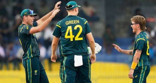 Australia outclass Ireland by 67 runs in T20 World Cup thriller