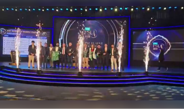 Naseem Shah becomes PSL 11's most expensive player in star-studded auction