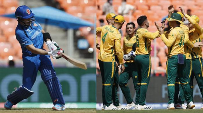 T20 World Cup 2026: South Africa beat Afghanistan in second Super Over thriller 