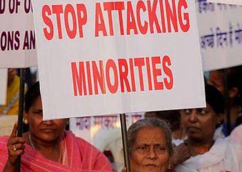USCIRF report exposes worsening situation of minorities in India