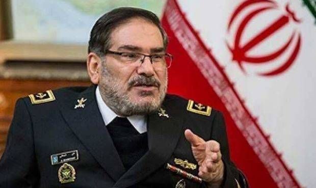 Attack on Iran could escalate beyond the battlefield: Shamkhani 