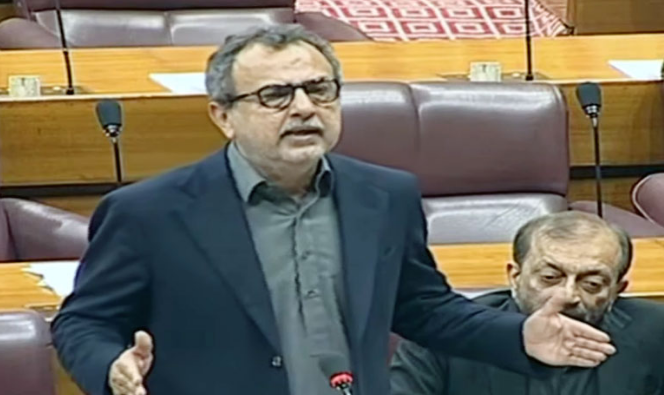Pakistan to become 90% clean energy country in power generation by 2034: Leghari