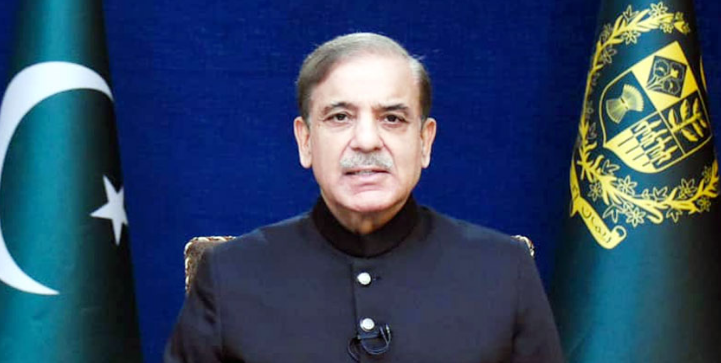 PM Shehbaz reaffirms Pakistan’s commitment to continue struggle against violent ideologies
