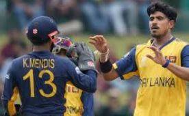 T20 World Cup 2026: Sri Lanka beat Oman by 105 runs