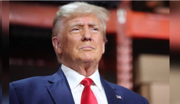 US border now 100% secure for the first time in history: Trump