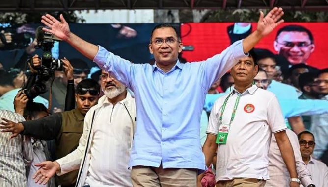 Bangladesh's BNP wins two-third majority in landmark parliamentary election