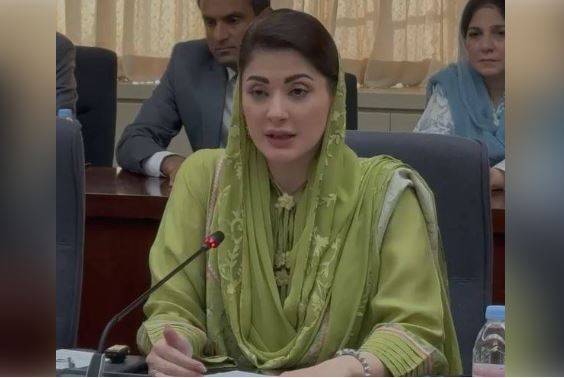 CM Maryam pledges sweeping healthcare reforms in Punjab, vows crackdown on corruption 