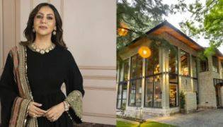 Gauri Khan turns family home into luxury villa