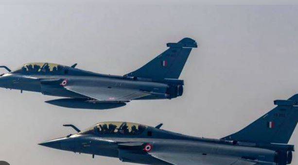 India approves major $39 billion defense deal to buy 114 Rafale jets from France