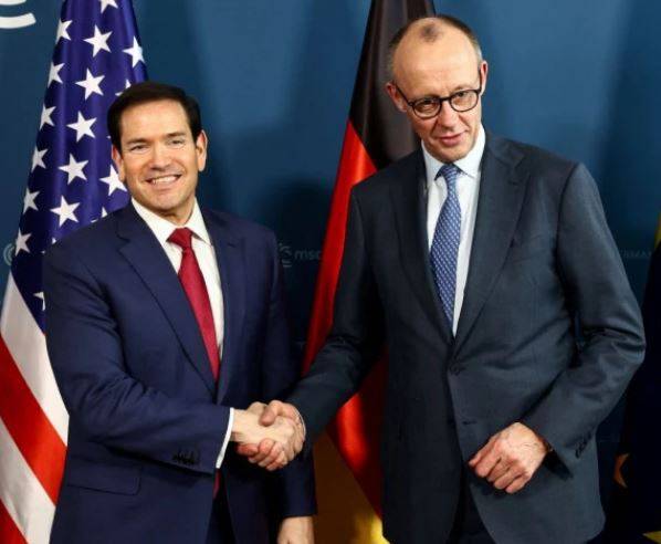 Europe urges US reset amid security talks