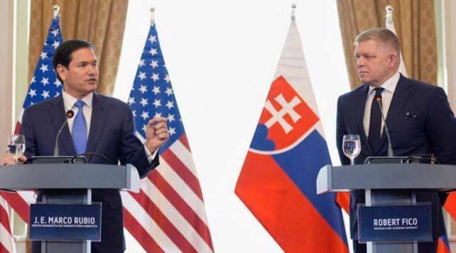 US Secretary of State Rubio emphasizes partnership with Europe