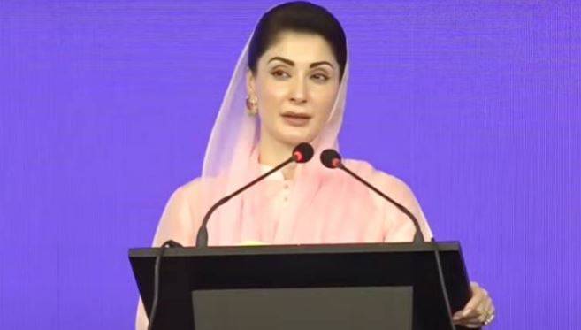 CM Maryam criticises KP govt, vows full support for Punjab students' development