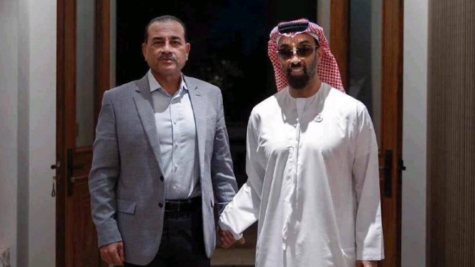 Field Marshal Asim Munir reiterates Pakistan’s firm commitment to deepen Pak-UAE partnership