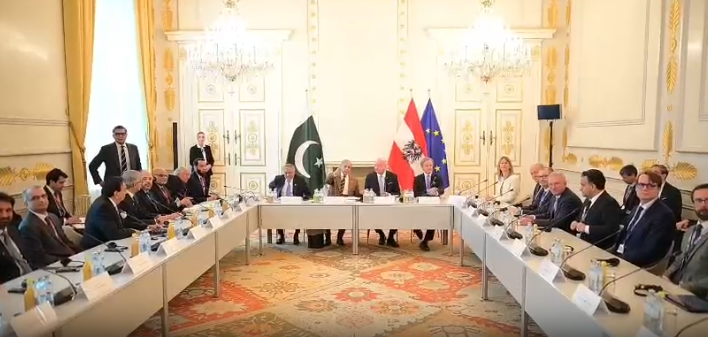 PM Shehbaz invites Austrian businesses to expand investments in Pakistan