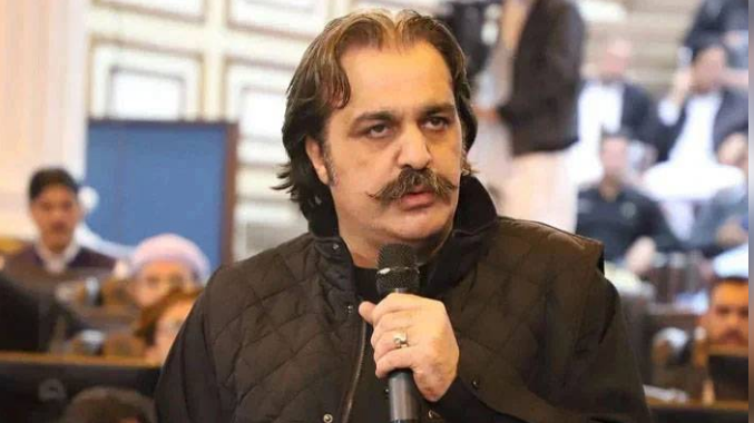 Interior Minister Naqvi made 'serious efforts' for PTI founder's release, says Ali Amin Gandapur