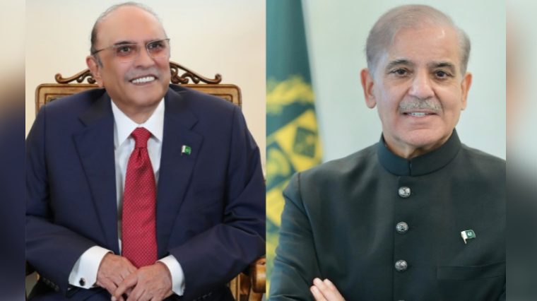 President Zardari, PM Shehbaz felicitates Tarique Rahman on taking oath as Bangladesh Prime Minister 