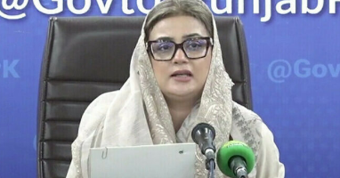 4.2m families to receive financial support under Nigehban Ramazan Package: Azma 