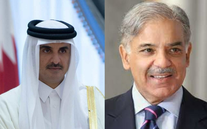 Pakistan, Qatar reaffirm resolve to further boost bilateral ties