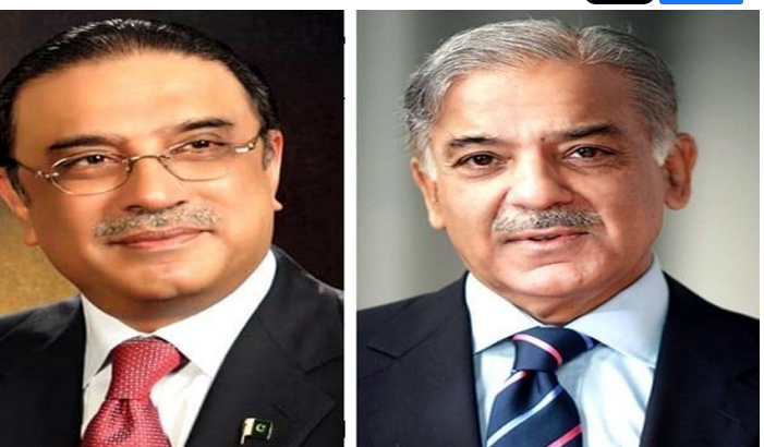 President Zardari, PM Shehbaz felicitate nation on advent of Ramazan