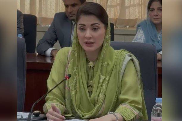 Punjab CM Maryam Nawaz directs stricter security measures during Ramadan