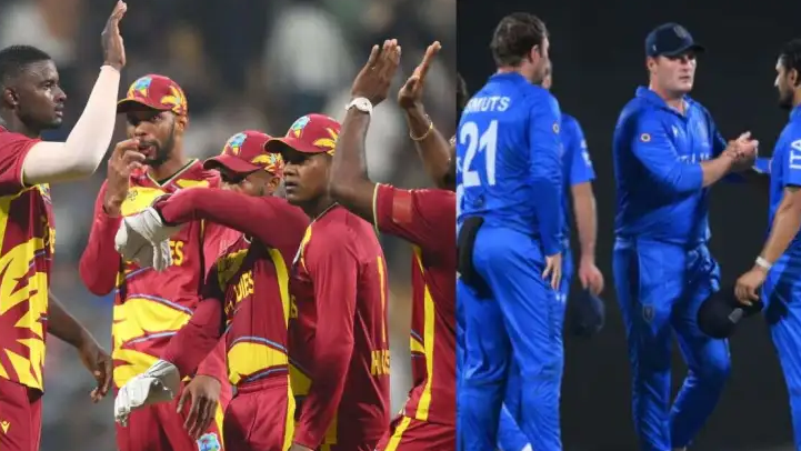 T20 World Cup: West Indies beat Italy by 42 runs
